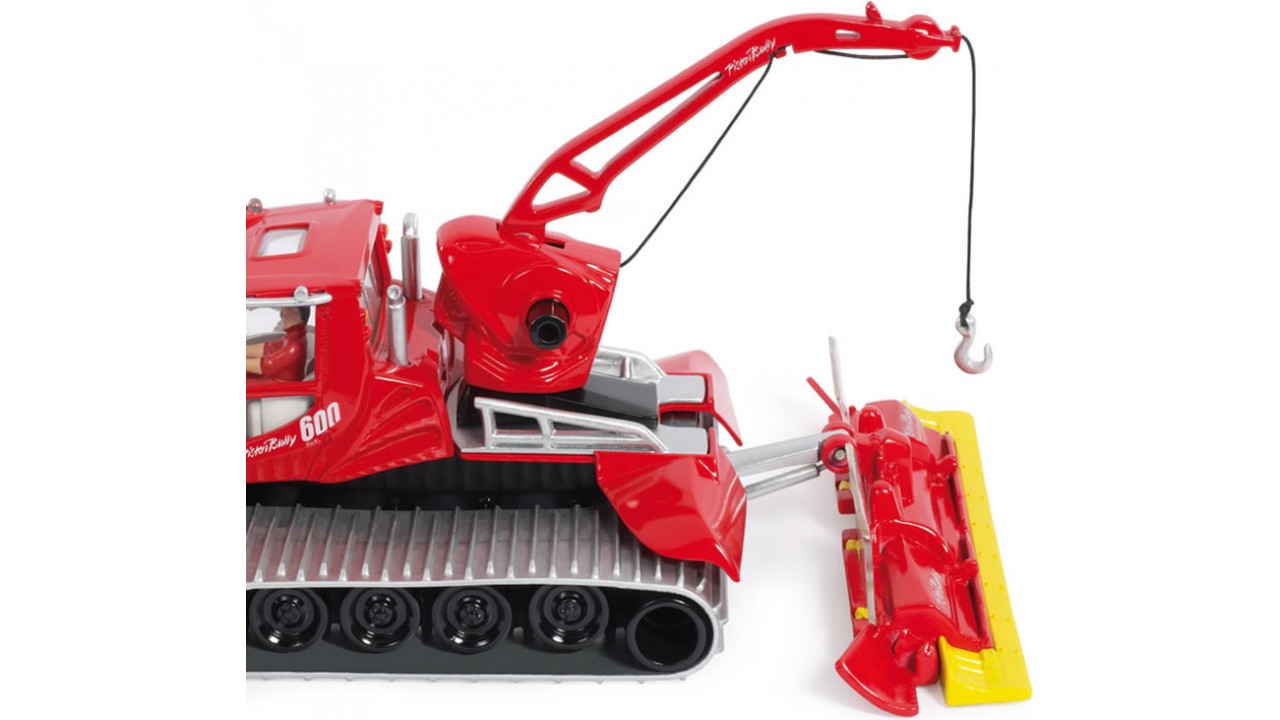 Коллекционная модель Ратрак PistenBully 600 Siku, 4914 